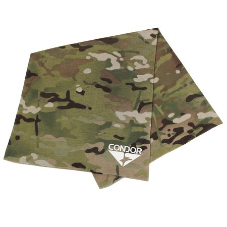 CONDOR OUTDOOR PRODUCTS MULTI WRAP, MULTICAM 212-008